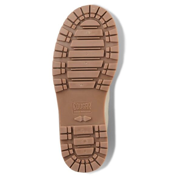 Women's Madrid Rain Boots - Dove (7) - Picture 4 of 5